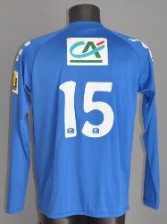 MAILLOT N°15 AMIENS SC SAISON 2011-2012