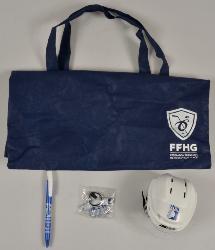 ENSEMBLE GOODIES FÉDÉRATION FRANÇAISE HOCKEY SUR GLACE