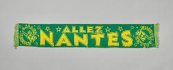 ÉCHARPE FOOTBALL FC NANTES