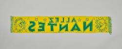 ÉCHARPE FOOTBALL FC NANTES