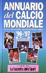 ANNUARIO DEL CALCIO MONDIALE '96-'97