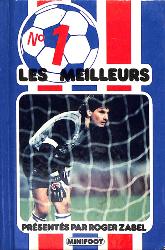 LOT DE 4 LIVRES SUR « LES MEILLEURS » LIVRES 27-28-29-30 PAR ROGER ZABEL