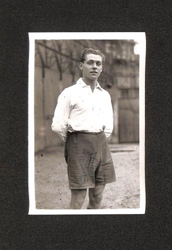 CARTE PHOTO JOUEUR  (A DETERMINER)