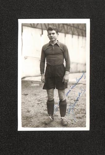 CARTE PHOTO JOUEUR (A DETERMINER)