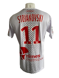 VLATKO STOJANOVSKI - NÎMES OLYMPIQUE SAISON 2019-2020