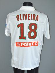 STANISLAS OLIVEIRA SEDAN ARDENNES SAISON 2011-2012