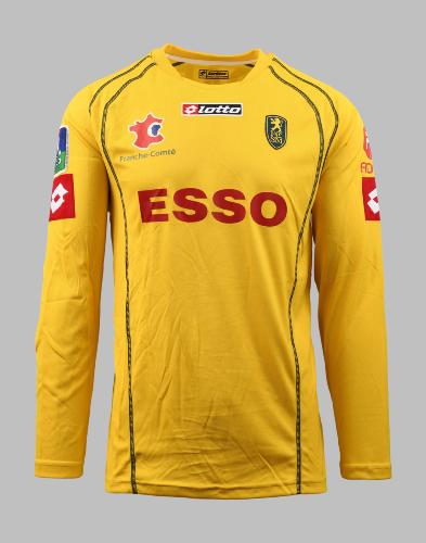 OMAR DAF FC SOCHAUX SAISON 2004-2005