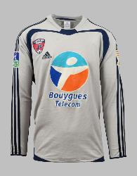 GUILLAUME PLESSIS CLERMONT FOOT SAISON 2005-2006