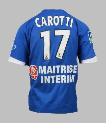 BRUNO CAROTTI MONTPELLIER HSC SAISON 2005-2006
