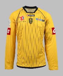 DAMIEN PERQUIS FC SOCHAUX SAISON 2009-2010