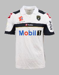 DAVID SAUGET FC SOCHAUX SAISON 2012-2013
