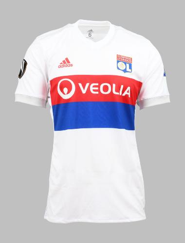MYZIANE MAOLIDA OLYMPIQUE LYONNAIS SAISON 2017-2018