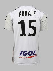 MOUSSA KONATÉ AMIENS SC SAISON 2018-2019