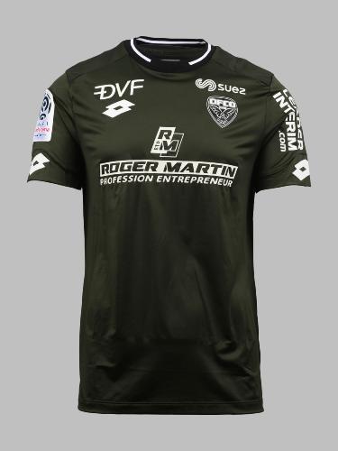 DIDIER NDONG DIJON FCO SAISON 2019-2020