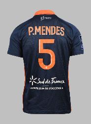 PEDRO MENDES MONTPELLIER HSC SAISON 2020-2021