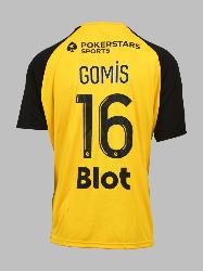 ALFRED GOMIS STADE RENNAIS FC SAISON 2020-2021