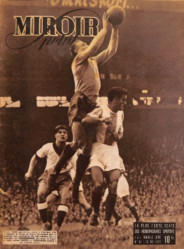 MIROIR SPRINT N°51 DU 13 MAI 1947