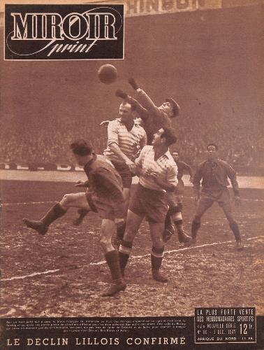 MIROIR SPRINT N°80 DU 2 DECEMBRE 1947