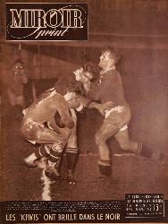MIROIR SPRINT N°84 DU 30 DECEMBRE 1947