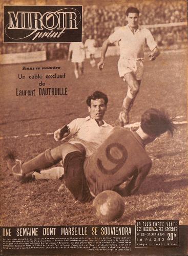 MIROIR SPRINT N°138 DU 24 JANVIER 1949