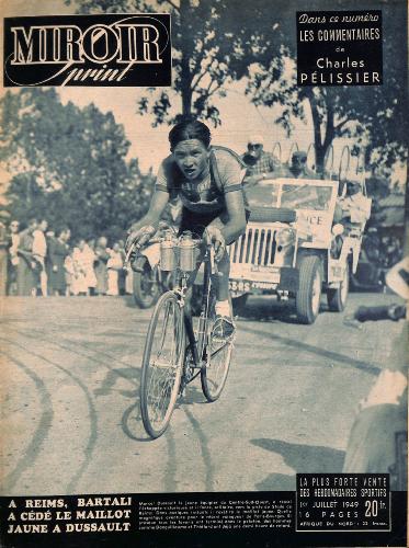 MIROIR SPRINT N° SPECIAL DU 1 JUILLET 1949