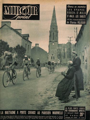 MIROIR SPRINT N° SPECIAL DU 6 JUILLET 1949
