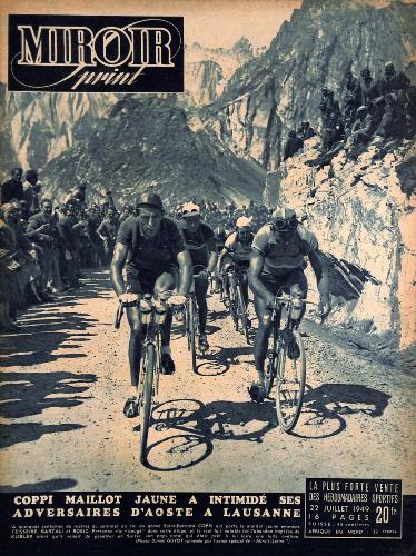 MIROIR SPRINT N° SPECIAL DU 22 JUILLET 1949