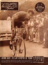MIROIR SPRINT N°210 DU 19 JUIN 1950