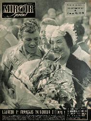 MIROIR SPRINT N° SPECIAL DU 21 JUILLET 1950