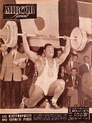 MIROIR SPRINT N°227 DU 16 OCTOBRE 1950