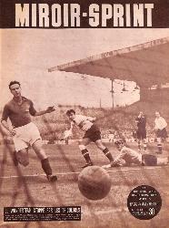 MIROIR SPRINT N°282 DU 5 NOVEMBRE 1951