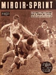 MIROIR SPRINT N°292 DU 14 JANVIER 1952