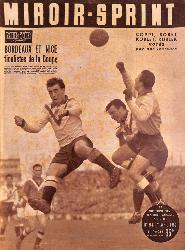 MIROIR SPRINT N°304 DU 7 AVRIL 1952