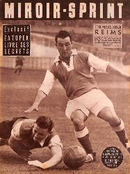 MIROIR SPRINT N°327 DU 15 SEPTEMBRE 1952