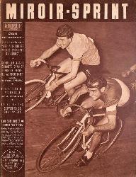 MIROIR SPRINT N°334 DU 3 NOVEMBRE 1952