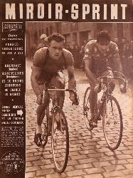 MIROIR SPRINT N°357 DU 13 AVRIL 1953