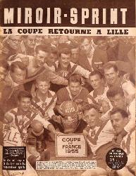 MIROIR SPRINT N°468 DU 30 MAI 1955
