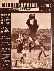 MIROIR SPRINT N°508 DU 5 MARS 1956