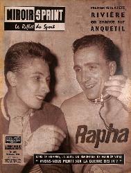 MIROIR SPRINT N°664 DU 23 FEVRIER 1959