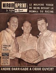 MIROIR SPRINT N°690 DU 24 AOUT 1959