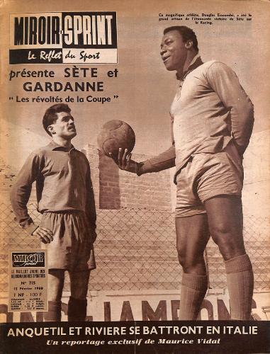 MIROIR SPRINT N°715 DU 15 FEVRIER 1960