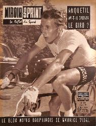 MIROIR SPRINT N°731 DU 6 JUIN 1960