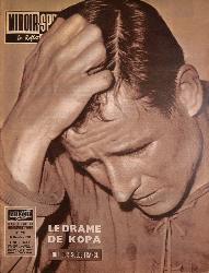 MIROIR SPRINT N°751 DU 24 OCTOBRE 1960