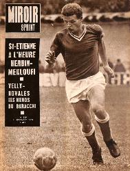 MIROIR SPRINT N°909 DU 4 NOVEMBRE 1963