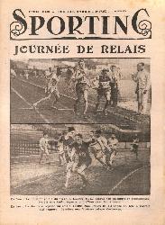 SPORTING N°1012 DU 24 JUIN 1930