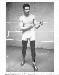 PHOTO ORIGINALE DE PRESSE DE PAUL FRITSCH DU 18 MARS 1924