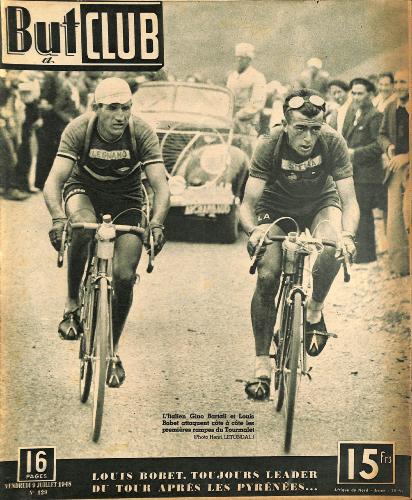 BUT ET CLUB N°129 DU 9 JUILLET 1948