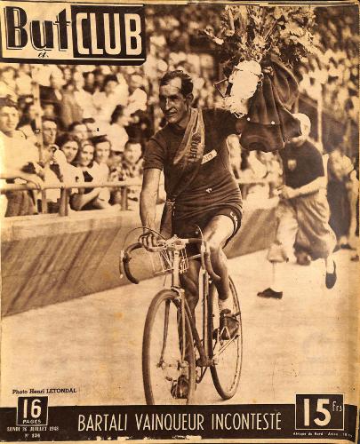 BUT ET CLUB N°134 DU 26 JUILLET 1948
