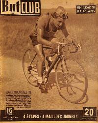 BUT ET CLUB N°187 DU 4 JUILLET 1949