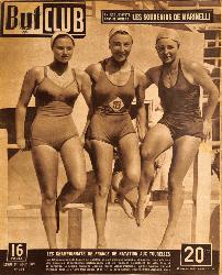 BUT ET CLUB N°194 DU 1 AOÛT 1949